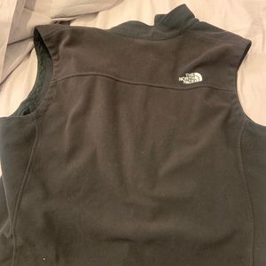 North Face Vest xxl